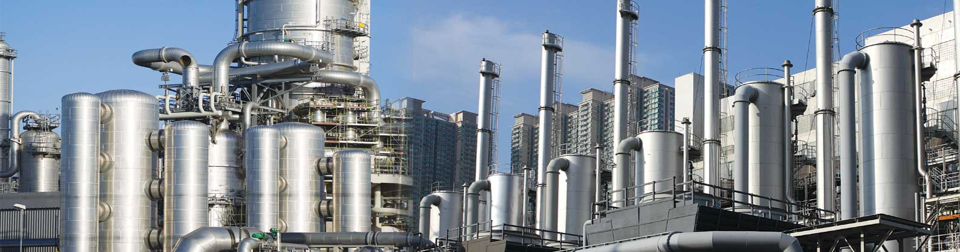 Chemical Plant maintenance